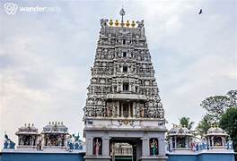 Sri Subrahmanyaswamy Temple